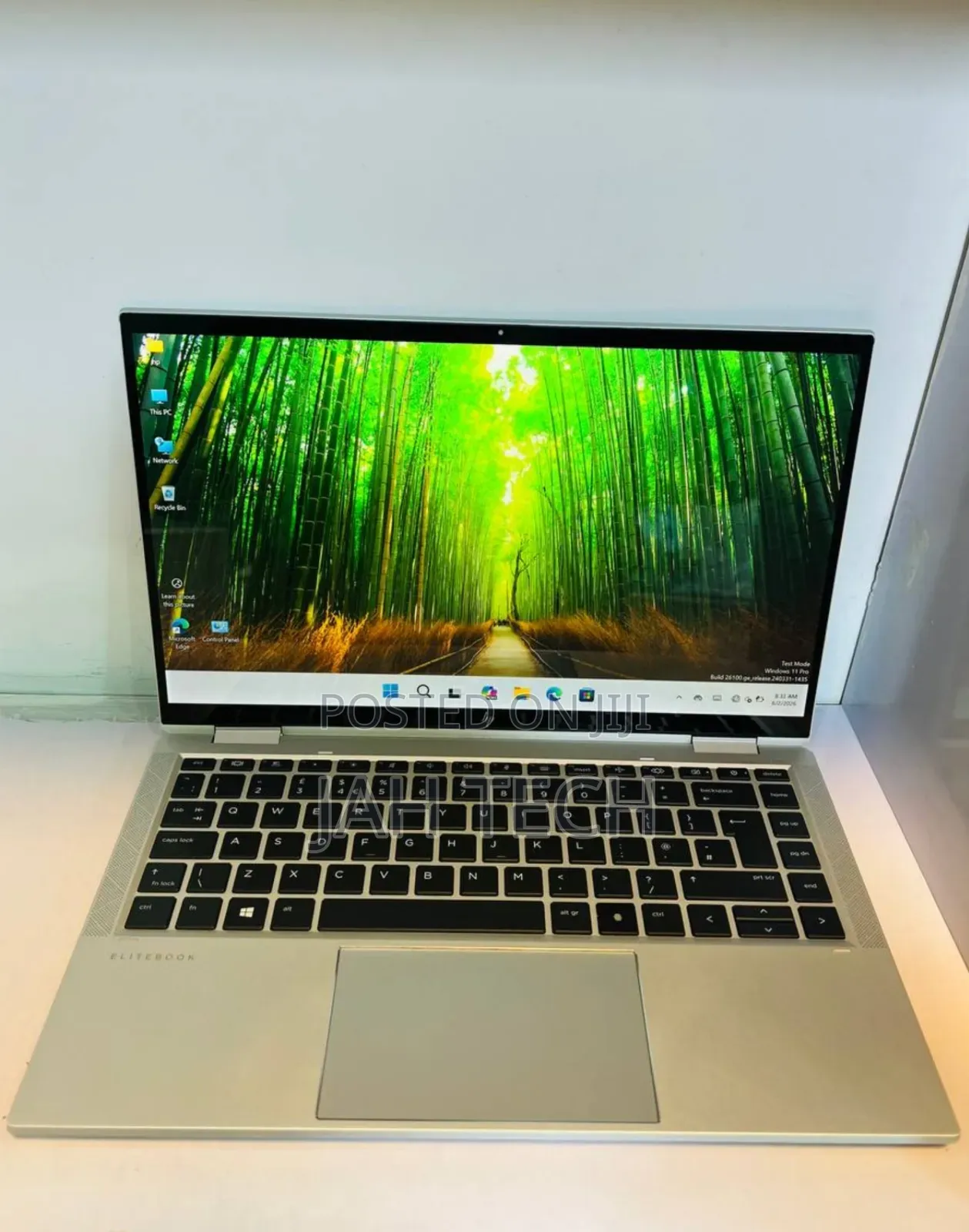 New Laptop HP EliteBook x360 1040 G7 32GB Intel Core i7 SSD 512GB
