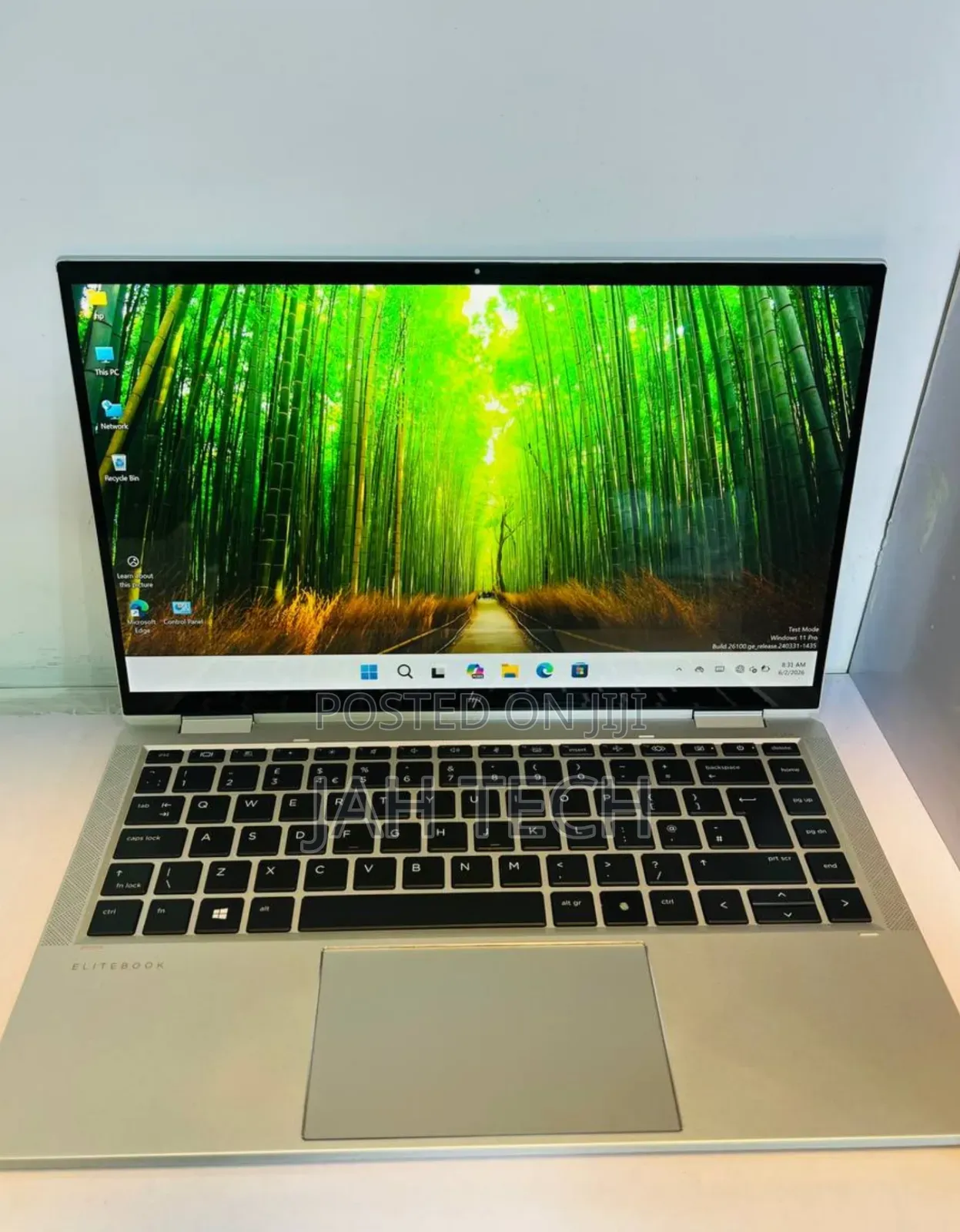 New Laptop HP EliteBook x360 1040 G7 32GB Intel Core i7 SSD 512GB