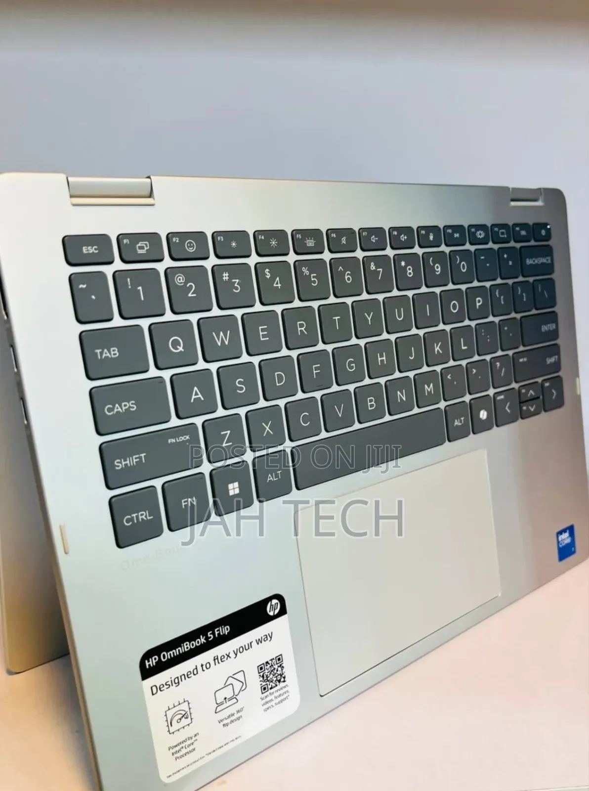New Laptop HP OmniBook 5 14" 16GB Intel Core 7 SSD 512GB