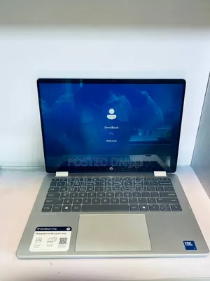 New Laptop HP OmniBook 5 14" 16GB Intel Core 7 SSD 512GB