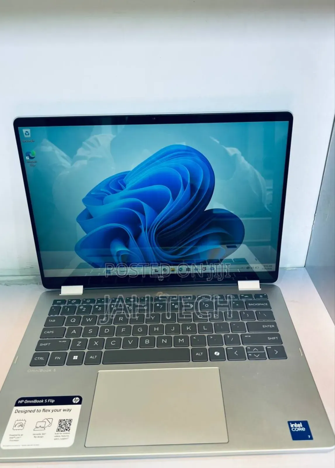 New Laptop HP OmniBook 5 14" 16GB Intel Core 7 SSD 512GB