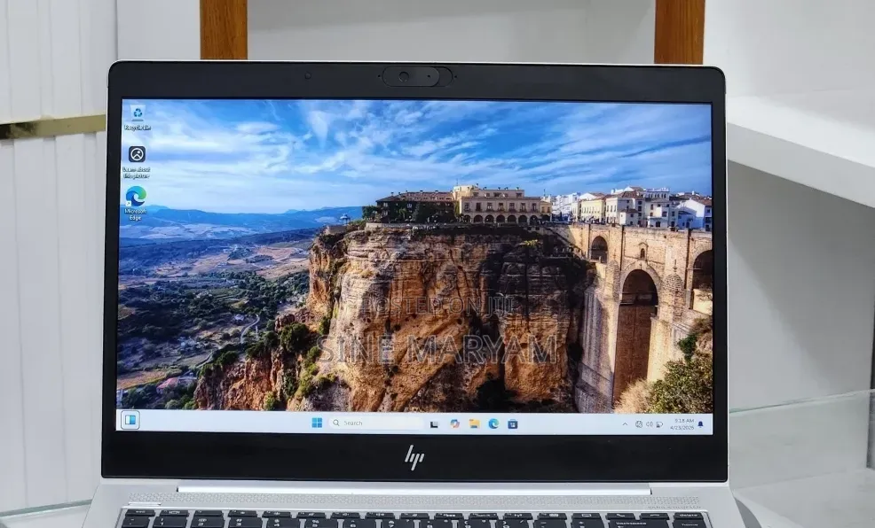 New Laptop HP EliteBook 840 16GB Intel Core i5 SSD 512GB