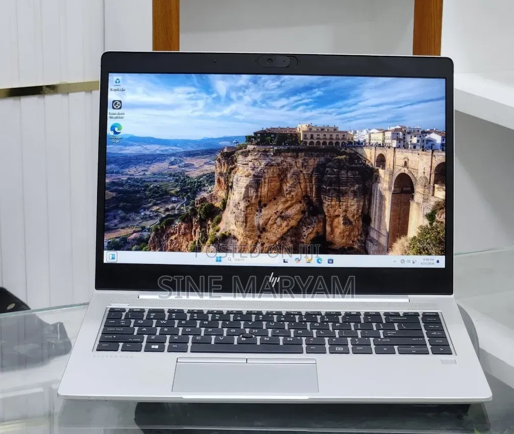New Laptop HP EliteBook 840 16GB Intel Core i5 SSD 512GB