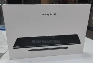 New Samsung Galaxy Tab S11 5G 256 GB Black