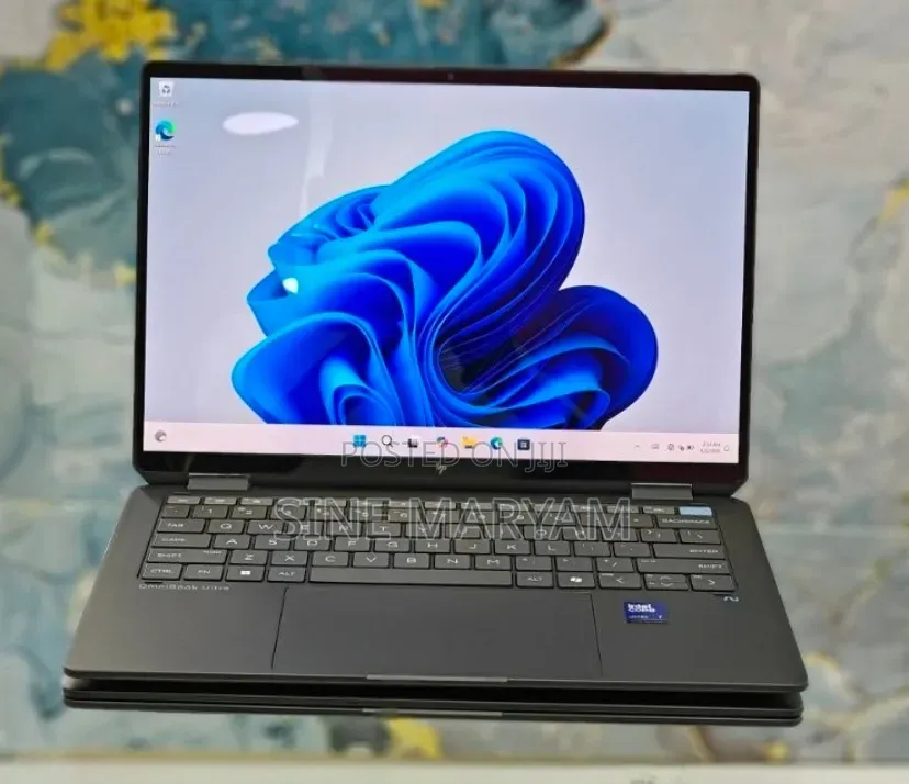 New Laptop HP OmniBook Ultra Flip 14" 16GB Intel Core Ultra 7 SSD 1T