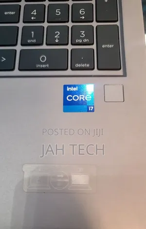 New Laptop HP ZBook Fury 15 G8 16GB Intel Core i7 SSD 512GB