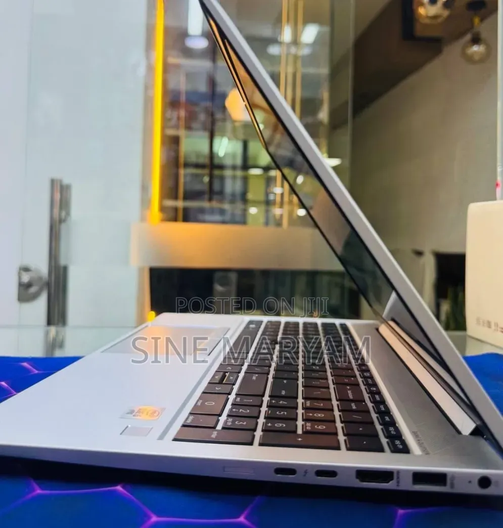 New Laptop HP EliteBook 840 G7 16GB Intel Core i5 SSD 512GB