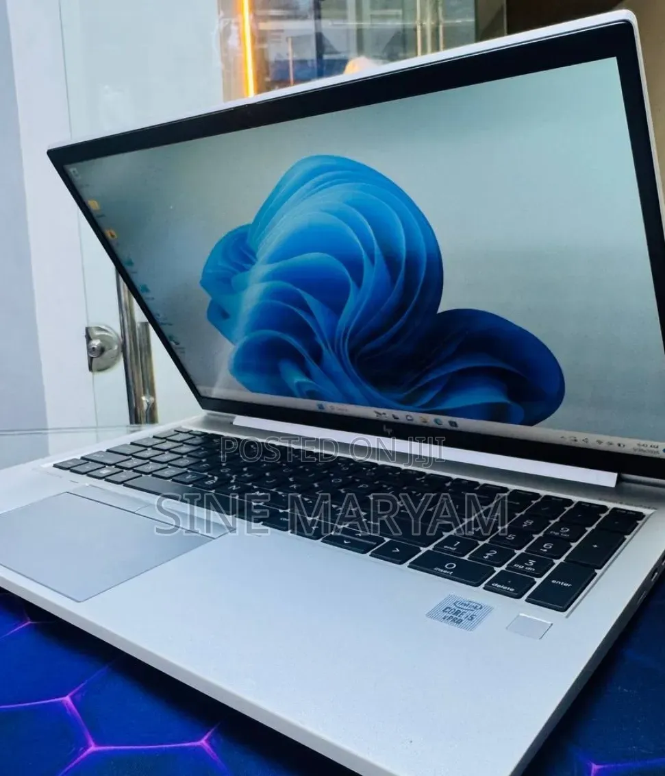New Laptop HP EliteBook 840 G7 16GB Intel Core i5 SSD 512GB