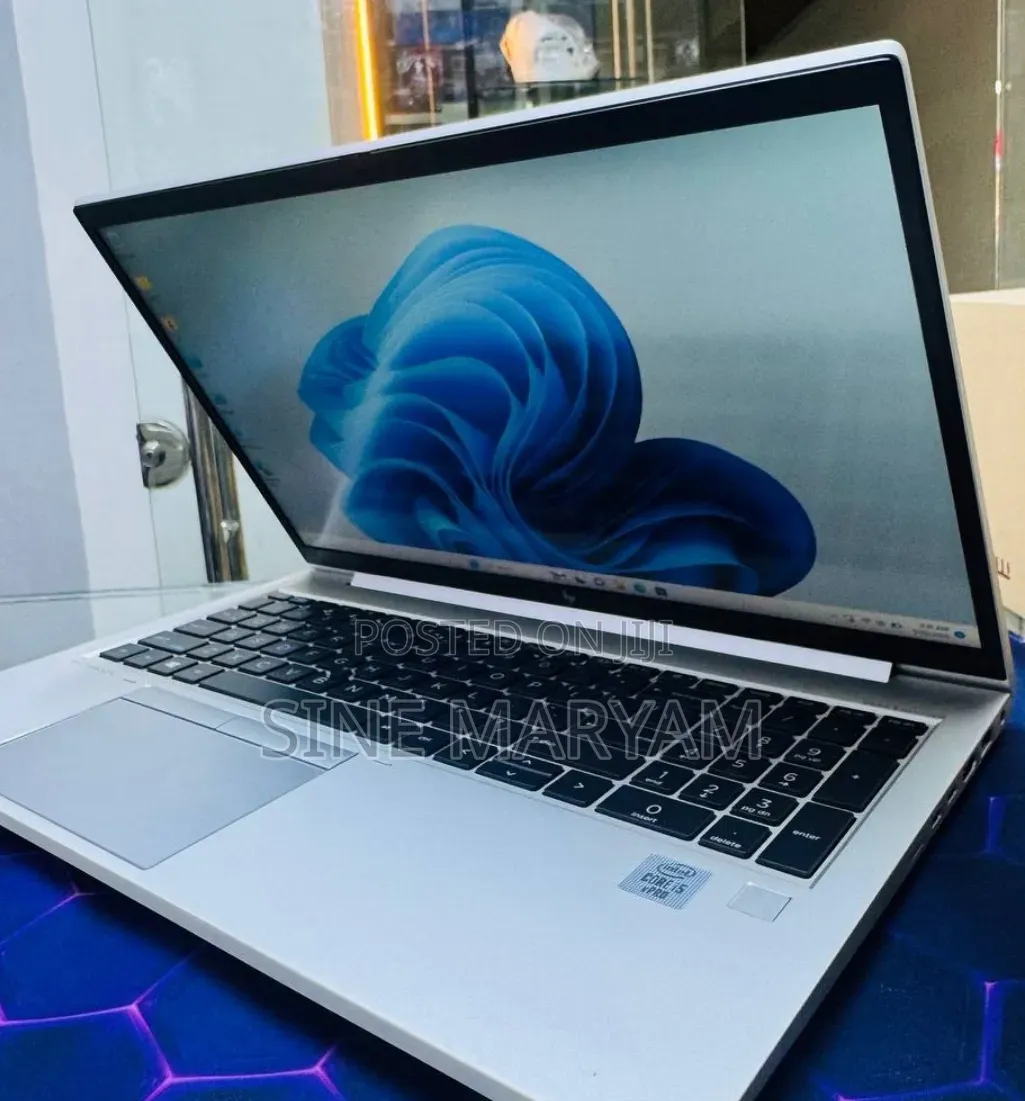 New Laptop HP EliteBook 840 G7 16GB Intel Core i5 SSD 512GB