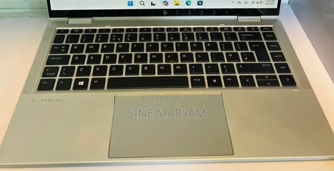 New Laptop HP EliteBook x360 1040 G7 16GB Intel Core i7 SSD 512GB
