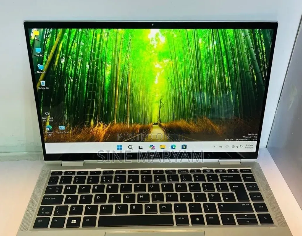 New Laptop HP EliteBook x360 1040 G7 16GB Intel Core i7 SSD 512GB