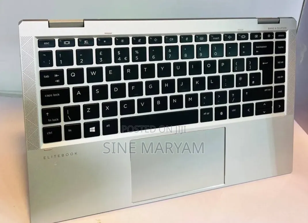 New Laptop HP EliteBook x360 1040 G7 16GB Intel Core i7 SSD 512GB