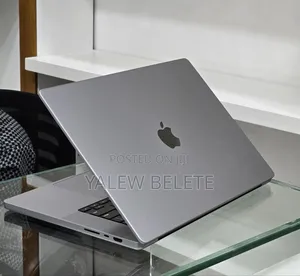 New Laptop Apple MacBook Pro 2021 M1 Max 32GB Apple M1 Max SSD 512GB