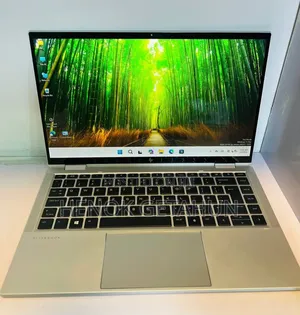 New Laptop HP EliteBook x360 1040 G7 32GB Intel Core i7 SSD 512GB