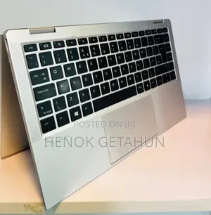 New Laptop HP EliteBook x360 1040 G7 32GB Intel Core i7 SSD 512GB