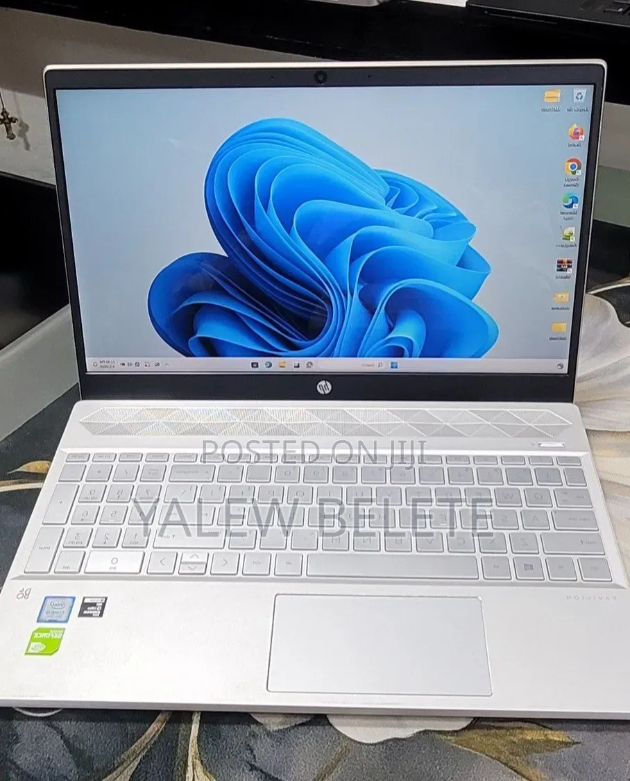 New Laptop HP Pavilion 15 8GB Intel Core i5 SSD 512GB