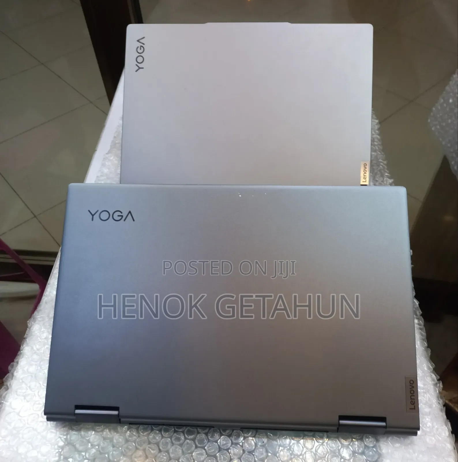 New Laptop Lenovo Yoga 7 15ITL5 16GB AMD Ryzen 7 SSD 512GB