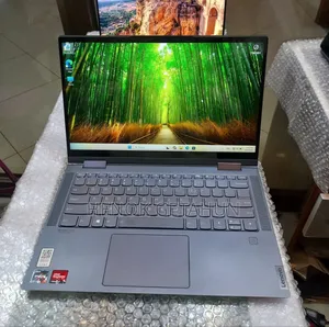 New Laptop Lenovo Yoga 7 15ITL5 16GB AMD Ryzen 7 SSD 512GB