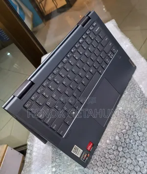New Laptop Lenovo Yoga 7 15ITL5 16GB AMD Ryzen 7 SSD 512GB