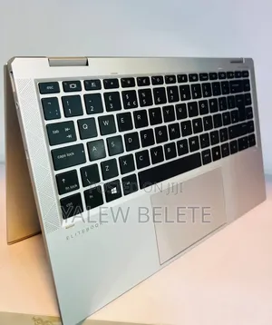 New Laptop HP EliteBook x360 1040 G7 32GB Intel Core i7 SSD 512GB