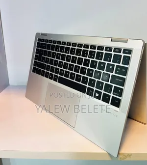 New Laptop HP EliteBook x360 1040 G7 32GB Intel Core i7 SSD 512GB
