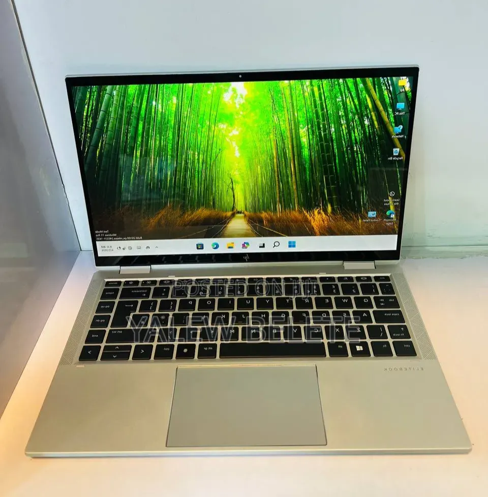 New Laptop HP EliteBook x360 1040 G7 32GB Intel Core i7 SSD 512GB