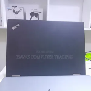 New Laptop Lenovo ThinkPad X390 Yoga 16GB Intel Core i5 SSD 512GB