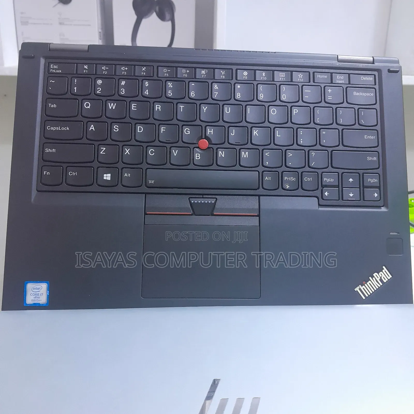 New Laptop Lenovo ThinkPad X390 Yoga 16GB Intel Core i5 SSD 512GB