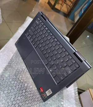 New Laptop Lenovo ThinkPad Yoga 16GB AMD Ryzen 7 SSD 512GB
