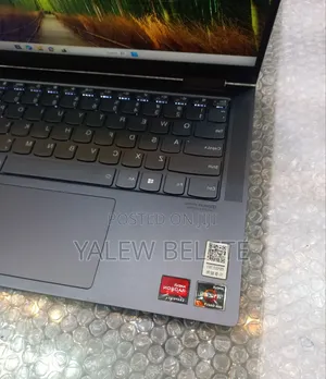 New Laptop Lenovo ThinkPad Yoga 16GB AMD Ryzen 7 SSD 512GB