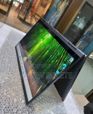 New Laptop Lenovo ThinkPad Yoga 16GB AMD Ryzen 7 SSD 512GB