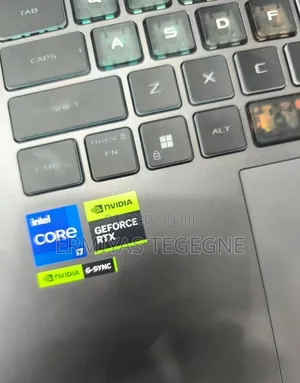 New Laptop Asus TUF Gaming A15 16GB Intel Core i7 SSD 512GB