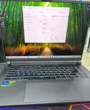 New Laptop Asus TUF Gaming A15 16GB Intel Core i7 SSD 512GB
