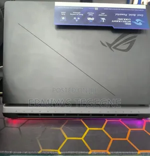 New Laptop Asus TUF Gaming A15 16GB Intel Core i7 SSD 512GB