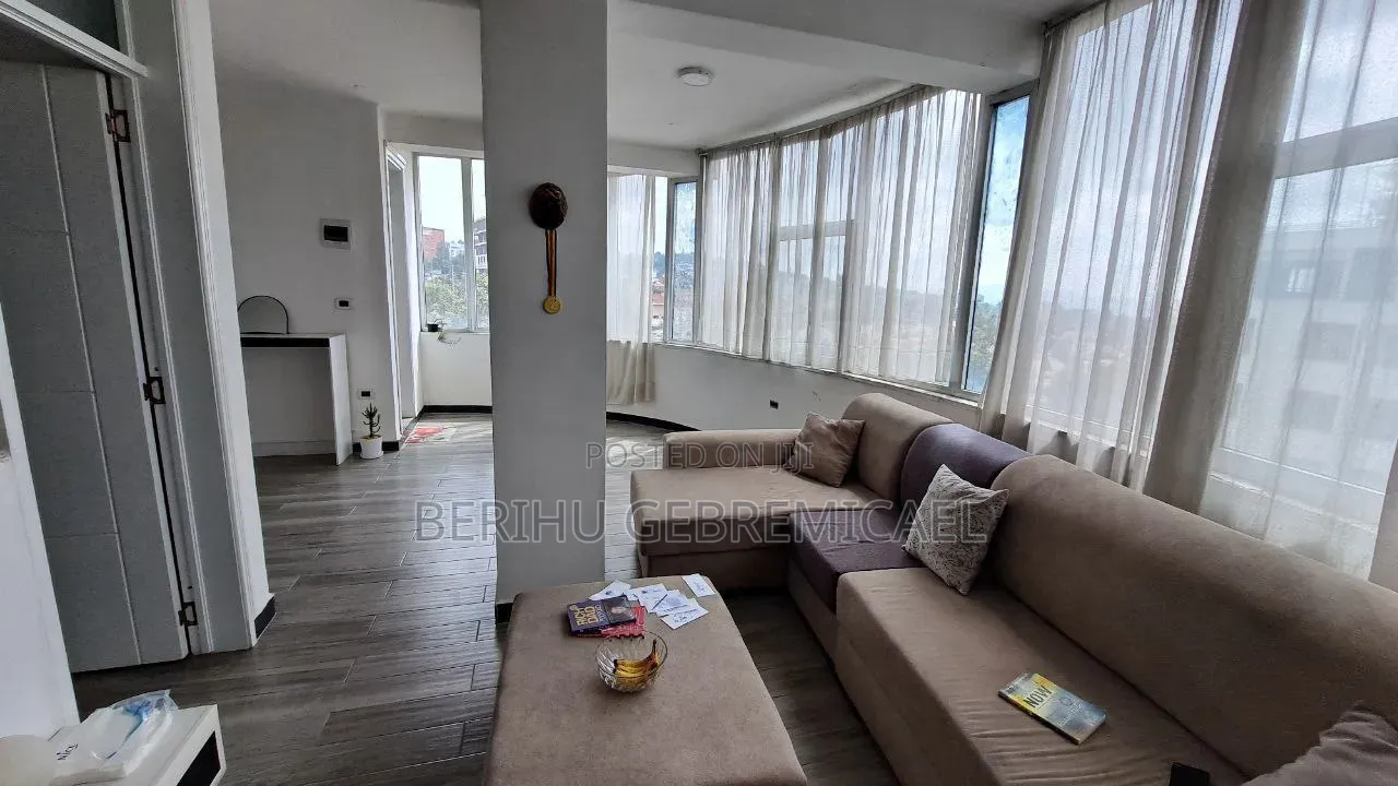 Furnished 2bdrm Apartment in 22, Kirkos for rent