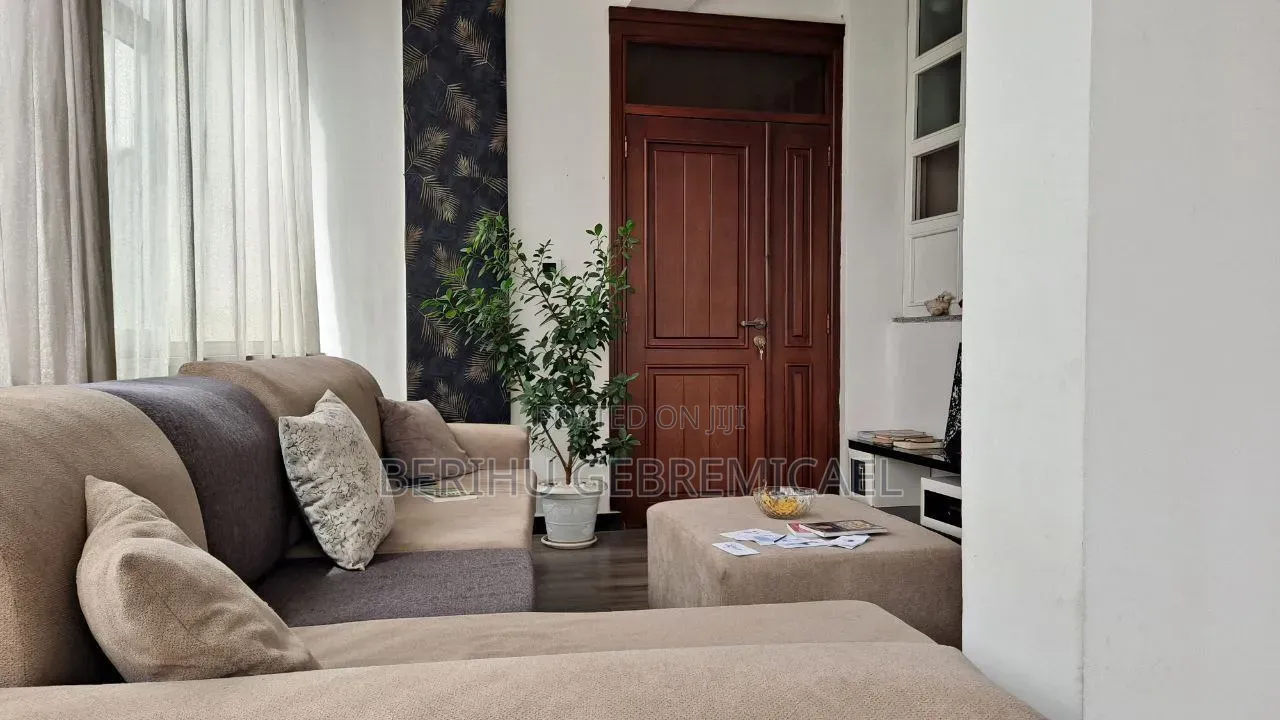 Furnished 2bdrm Apartment in 22, Kirkos for rent