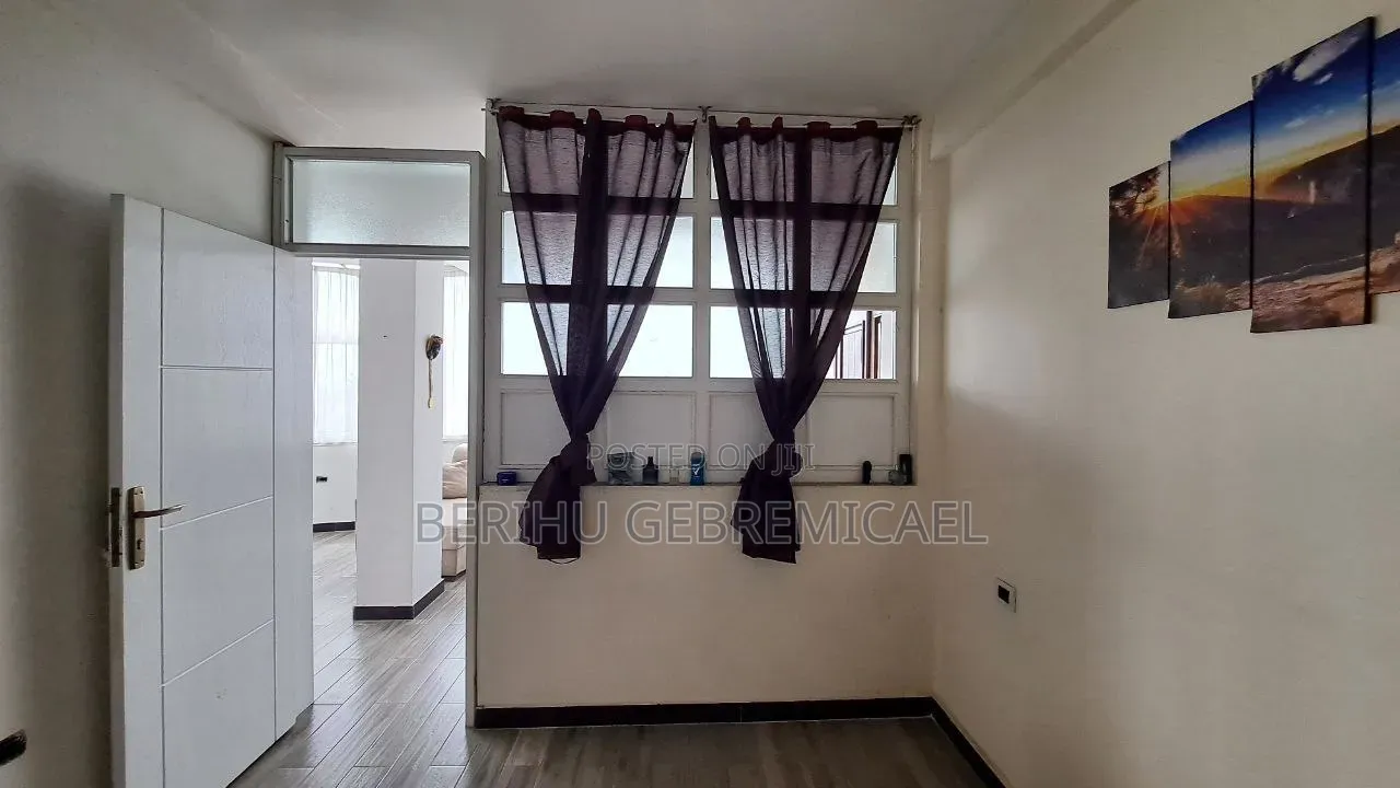 Furnished 2bdrm Apartment in 22, Kirkos for rent