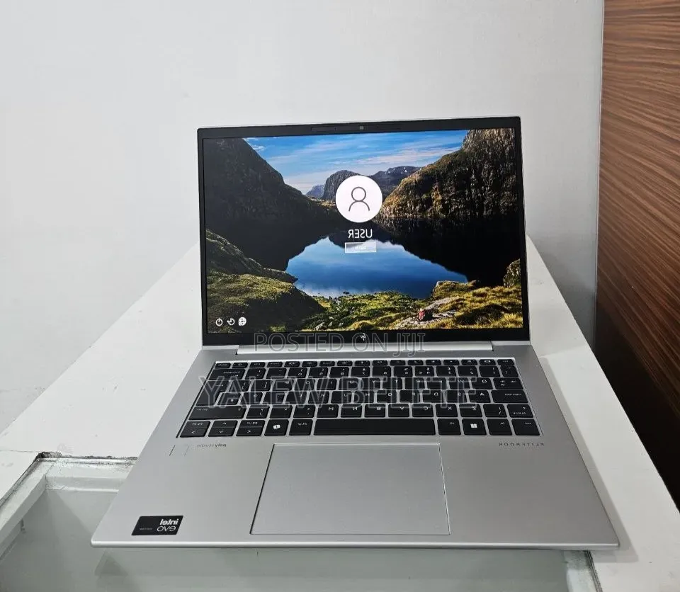 New Laptop HP EliteBook 840 G11 16GB Intel Core Ultra 5 SSD 512GB