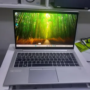 New Laptop HP EliteBook 840 G7 16GB Intel Core i7 SSD 512GB