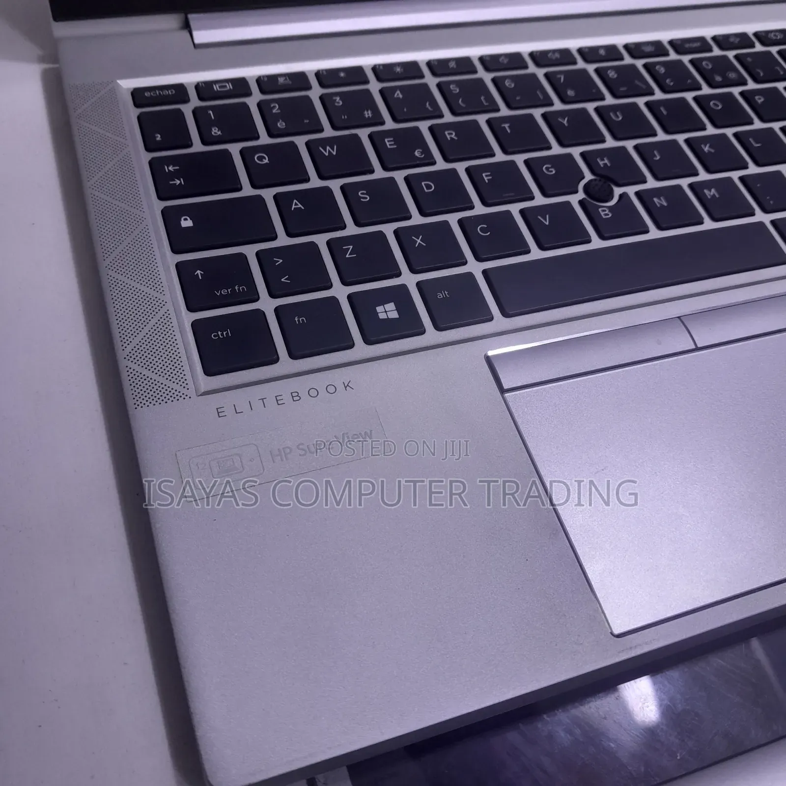 New Laptop HP EliteBook 840 G7 16GB Intel Core i7 SSD 512GB
