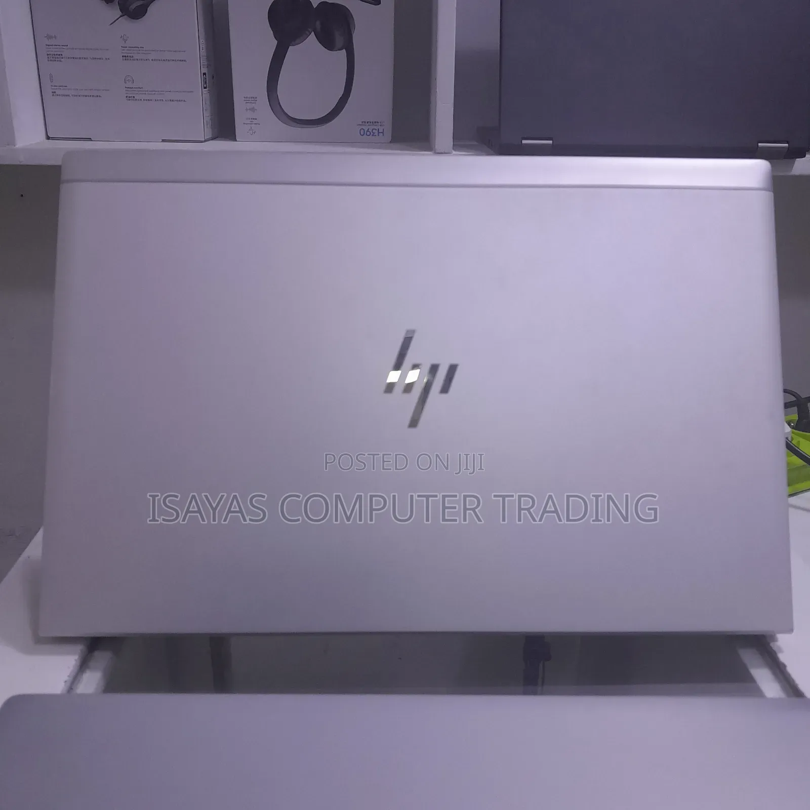 New Laptop HP EliteBook 840 G7 16GB Intel Core i7 SSD 512GB