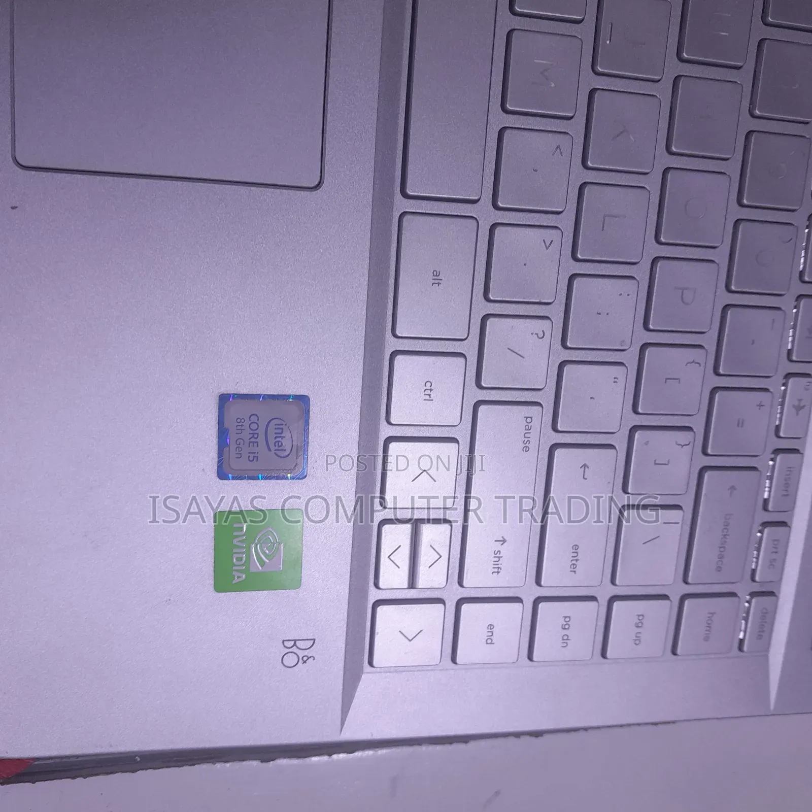 New Laptop HP Pavilion 14 16GB Intel Core i5 SSD 512GB