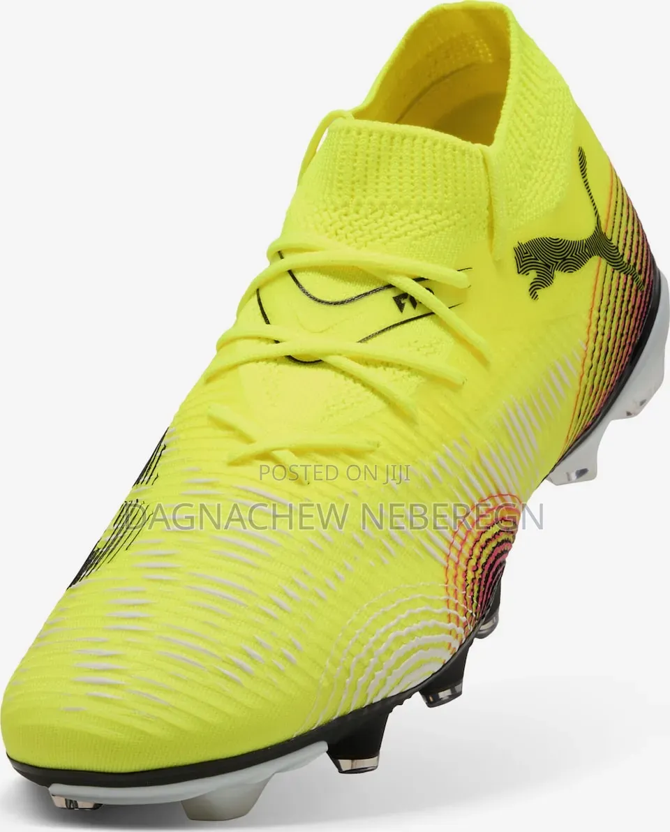 Puma Soccer Cleats