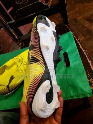 Puma Soccer Cleats