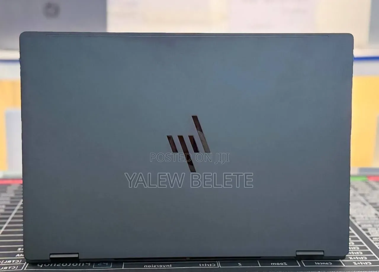 New Laptop HP OmniBook X Flip 16" 16GB Intel Core Ultra 7 SSD 1T