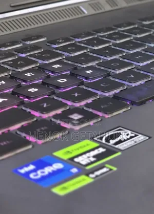 New Laptop Asus ROG Strix G16 G614 16GB Intel Core i7 SSD 1T