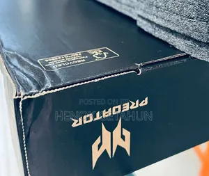 New Laptop Acer Predator Helios Neo 16 16GB Intel Core i9 SSD 1T