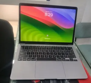 New Laptop Apple MacBook Air 2020 M1 8GB Apple M1 SSD 512GB