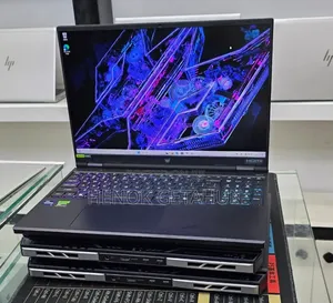 New Laptop Acer Predator Helios Neo 16 16GB Intel Core i9 SSD 1T