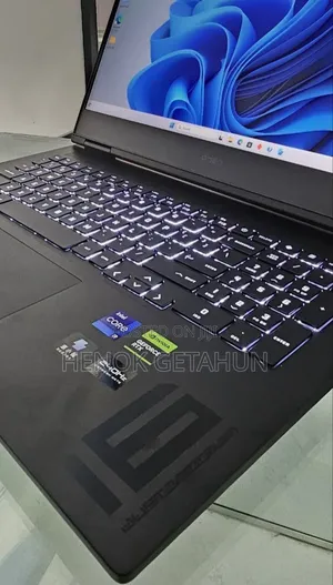 New Laptop HP Omen 16 16GB Intel Core i9 SSD 1T